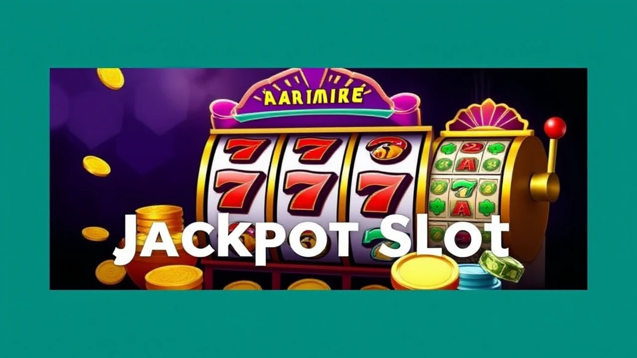 Tips Ampuh Meraih Jackpot Slot: Langkah Tepat