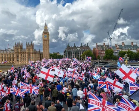 Leaving the United Kingdom Robinson March: A Troubling Observation