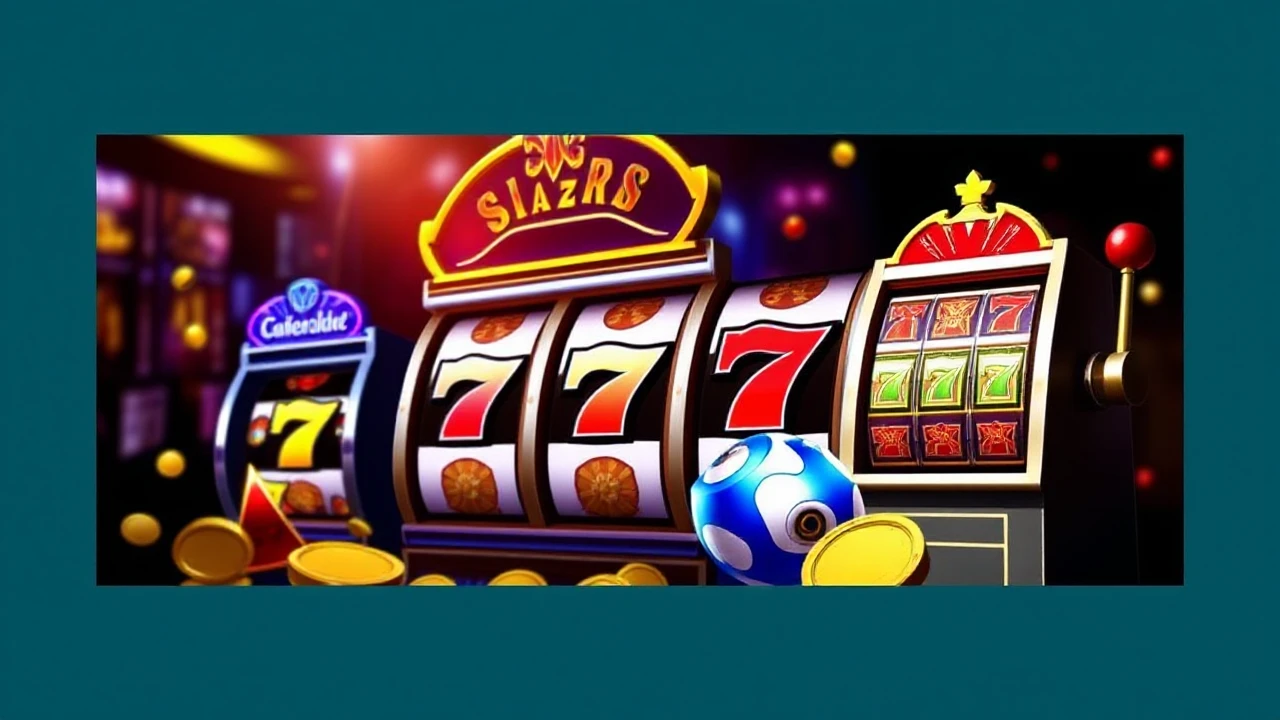 Perkembangan Terbaru Game Slot di Dunia Kasino