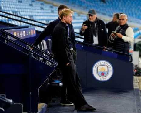 Antonio Conte Describes Champions League Fixture as Pupils vs Masters Against Manchester City