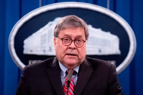 William Barr Assures House Panel Epstein’s Demise Was ‘Clearly Suicide’