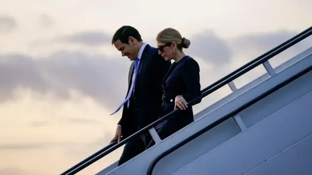 US Leader Donald Trump Set to Arrive in UK for Second State Visit