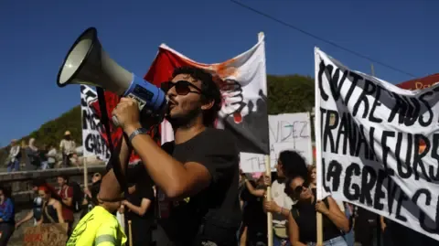 Countrywide Protests Begin In Response to Budget Slashing