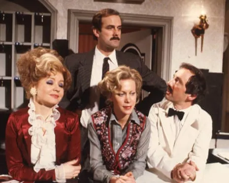 Torquay Hoteliers Reflect on 50 Years of Fawlty Towers, Explain Why The Infamous Character Wouldn’t Survive in Today’s Online Review Era