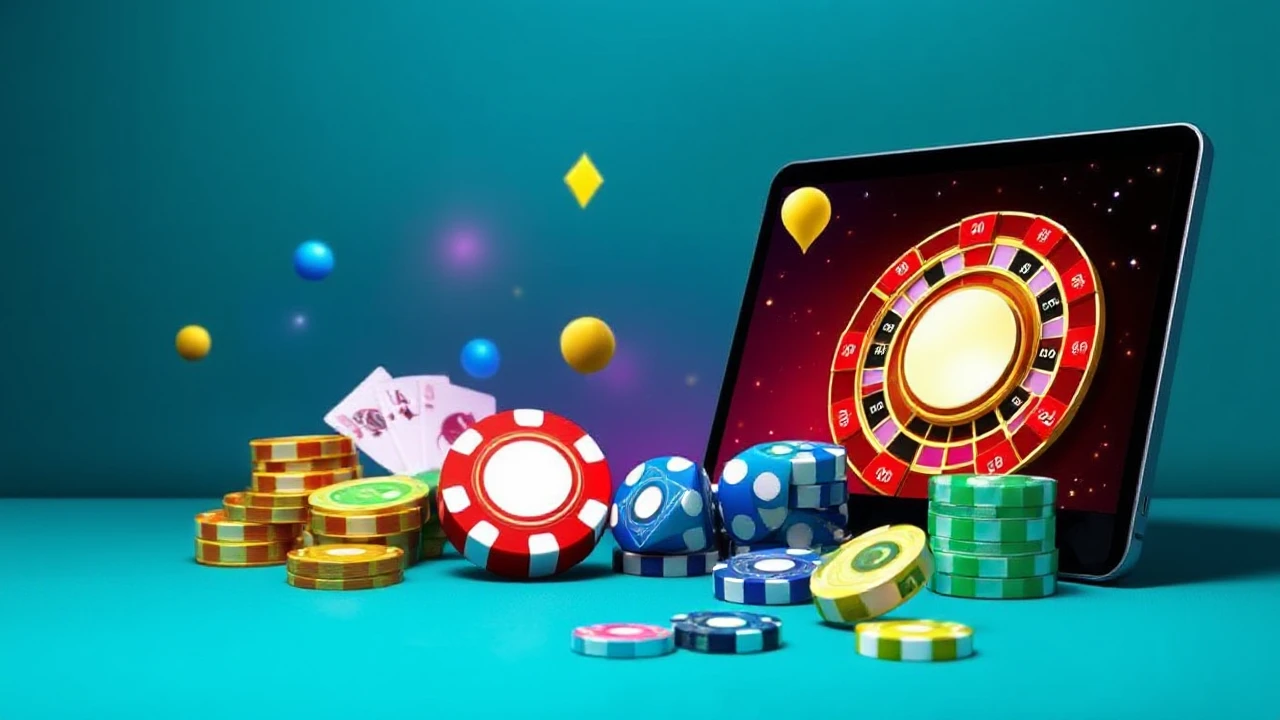 Unveiling the Thrilling Universe of Online Casino Games