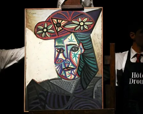 Rediscovered Pablo Picasso Painting Hidden for Eight Decades Goes Public