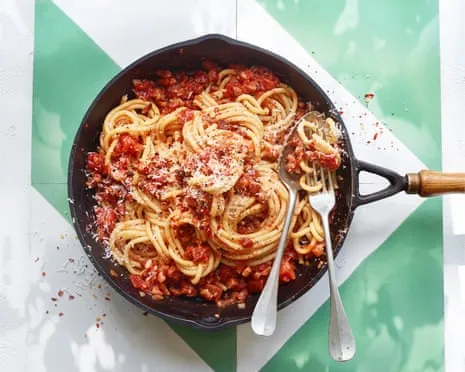 Flawless Creamy Delight and Parmesan Salad: All I’m Preparing Before My Italian Escape