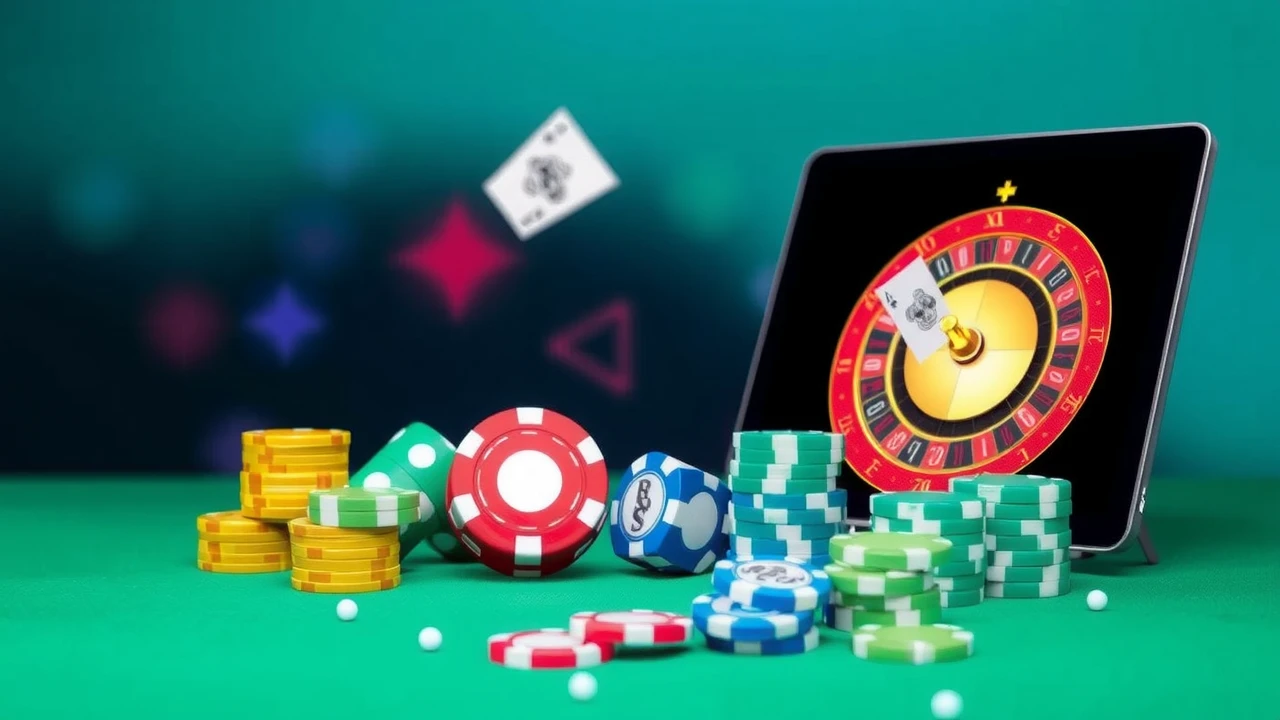 A Comprehensive Manual for Playing Online Casino Games