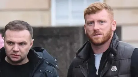 Notorious Scotland-Based Organized Crime Personalities Detained in the UAE
