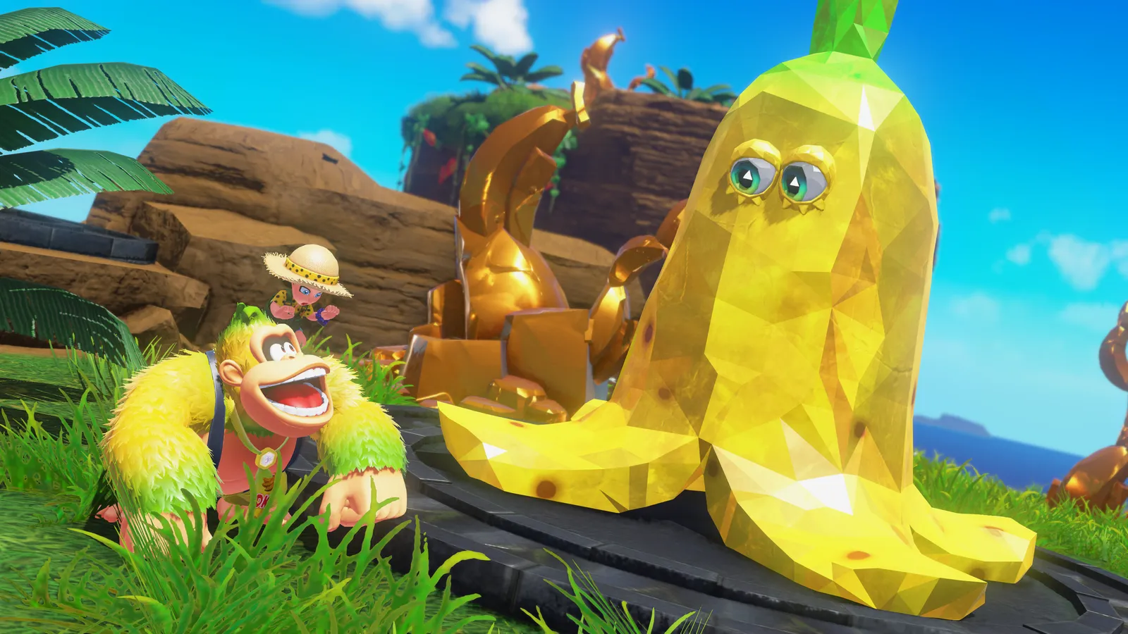 DK Bananza DLC Reveals its Switch 2 Success's Fatal Flaw