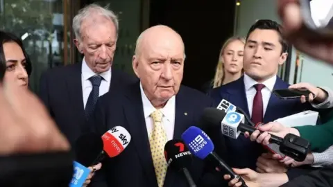 Sex Abuse Allegations Involving Top Down Under Broadcaster Reduced
