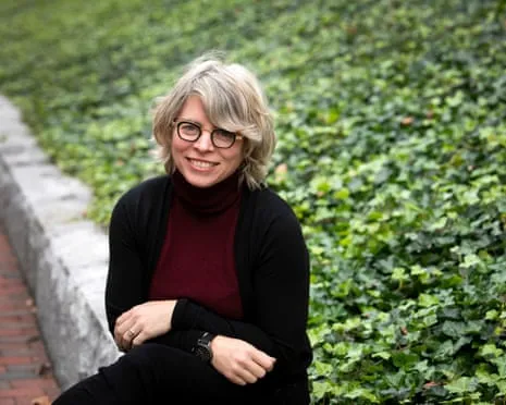 Jill Lepore Discusses the Governing Change System: ‘It’s So Difficult to Change the US Constitution’