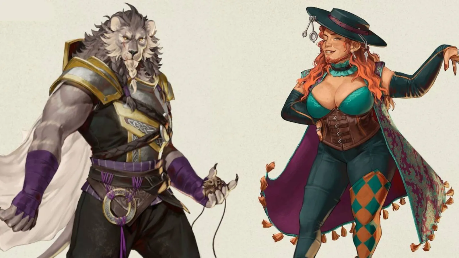 The Beloved D&D Show Reveals Fourth Campaign Characters: Striking and Unconventional as Expected