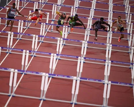International Athletics Events: Ladies’ 1500m, Men’s 110m Barriers and Further Contests