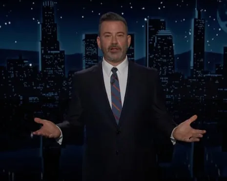 Late-Night Personalities Take Aim at Trump’s Legal Actions and Right-Wing Discourse