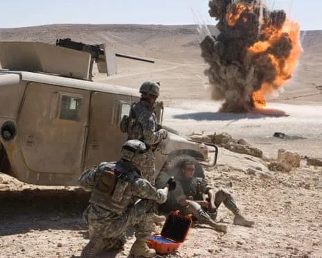Moving from Intense Action to Artistic Drama … Each of Kathryn Bigelow’s Movies – Listed!