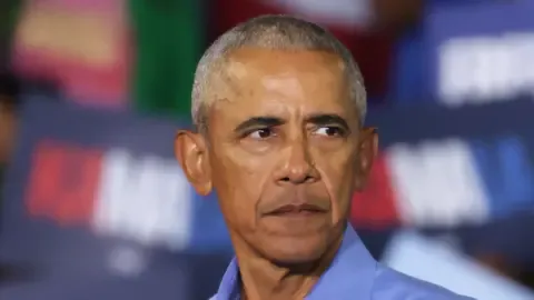 Obama Cautions of ‘Political Crisis’ In the Wake of Conservative Activist Charlie Kirk Assassination