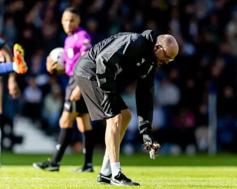 I have Seen Terrible Events at Football Games – But The Thing That Fell on the Pitch Recently Was Truly Shocking