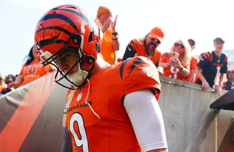 Cincinnati Persist Operating Like It’s Fantasy Football, and Joe Burrow Keeps Paying the Heavy Cost