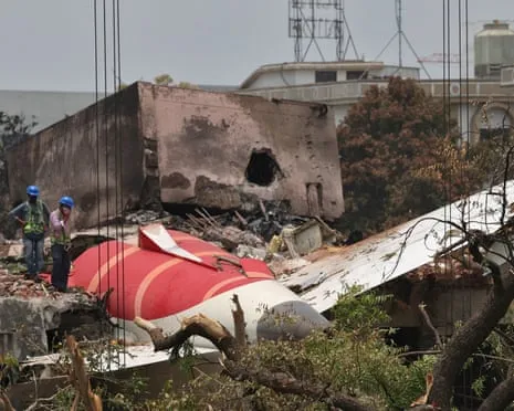 Kin of AI Tragedy Passengers Take Legal Action Against Boeing Regarding Catastrophic Accident