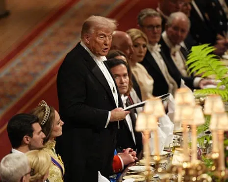 Starmer and Trump to Conduct Discussions as PM Warned UK Confronts ‘Significant Dilemma’ Regarding Ties with US