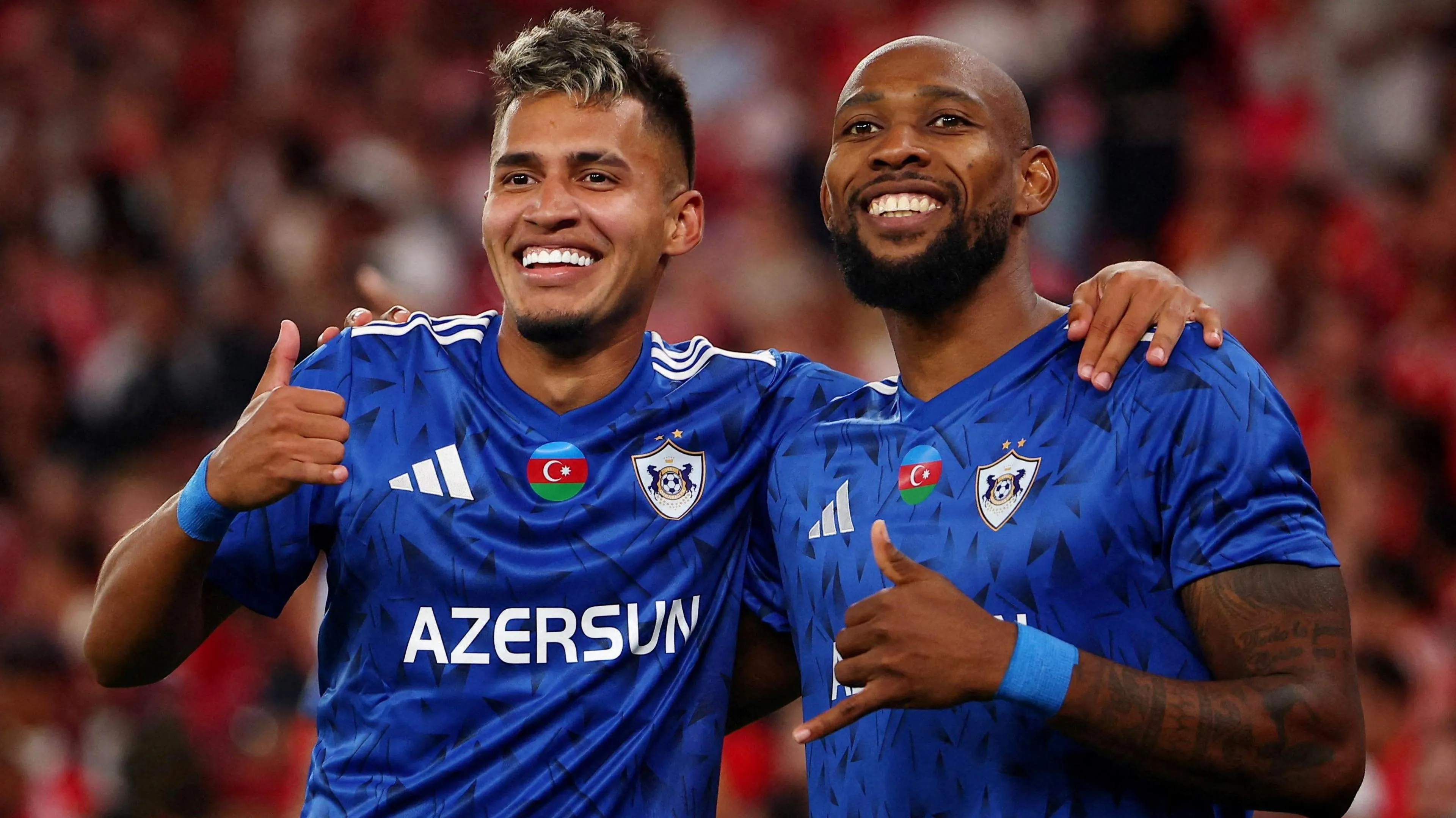 Qarabag Creates History with Sensational Win Over Benfica