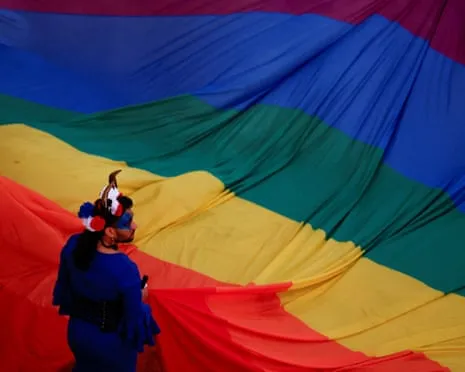 Non-Binary People in the EU Experience an ‘Disturbing’ Rise in Aggression, According to European Union Findings