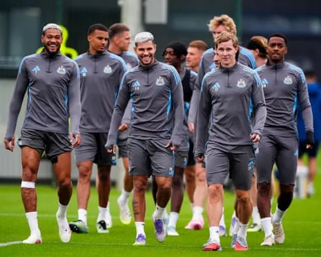 Eddie Howe Urges Team to Prove They're Contenders Against Barcelona