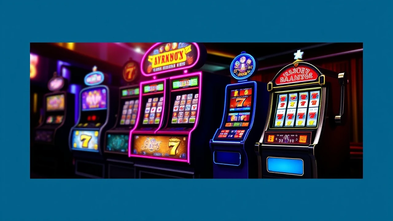 Exposing A Decade of Gaming Machine Game Myths: Unveiling Truth from Mythology