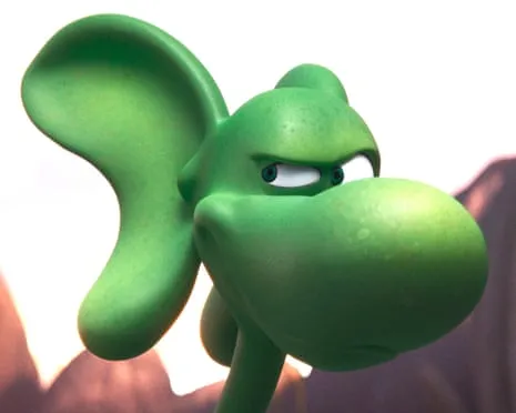 The Mighty Dinosaur Diplo Review – Children’s Dino Animated Film Breaks the Fourth Wall Pushing Back Against ‘Cute’