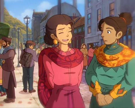 The Glass Artisan Review: A Stunning Ghibli-esque Peace-Themed Fable