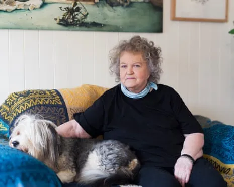 {‘You Believe Rape’s On You’: Academy Award Winner Brenda Fricker Discusses The Devastating Life Story