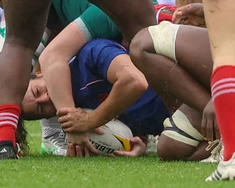 Axelle Berthoumieu's Suspension Cut to 9 Fixtures, Feleu Also Sidelined for Competition