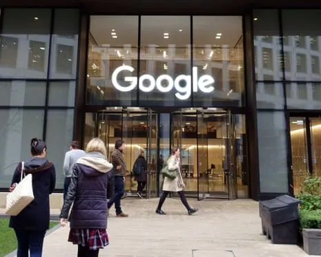 Google Unveils Substantial £5bn Artificial Intelligence Funding in the UK