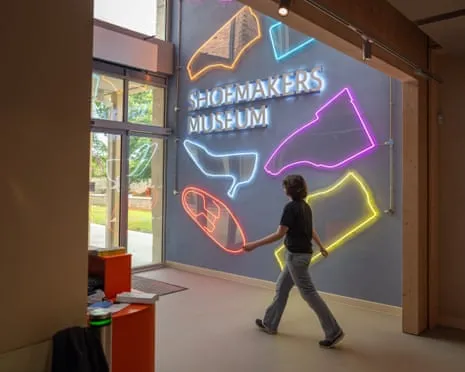 Clarks Launches a Museum to Celebrate 200 Years of History