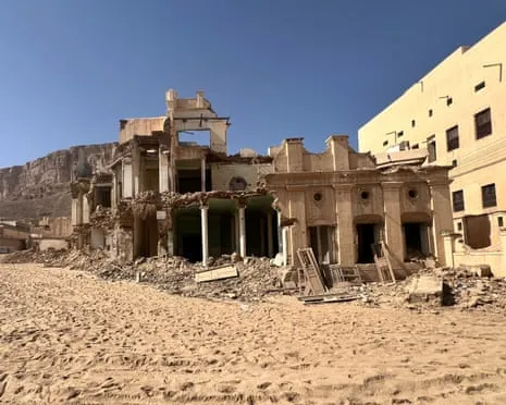 Different nations would have preserved it’: Residents lament destruction of historic mud-brick mansions