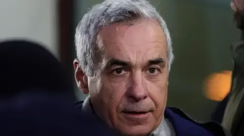 Overthrow Attempt Accusations for One-Time Romanian Election Contender