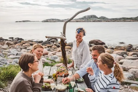 Seaweed Safaris and Natural Wonders on Sweden’s Tranquil Spa Island