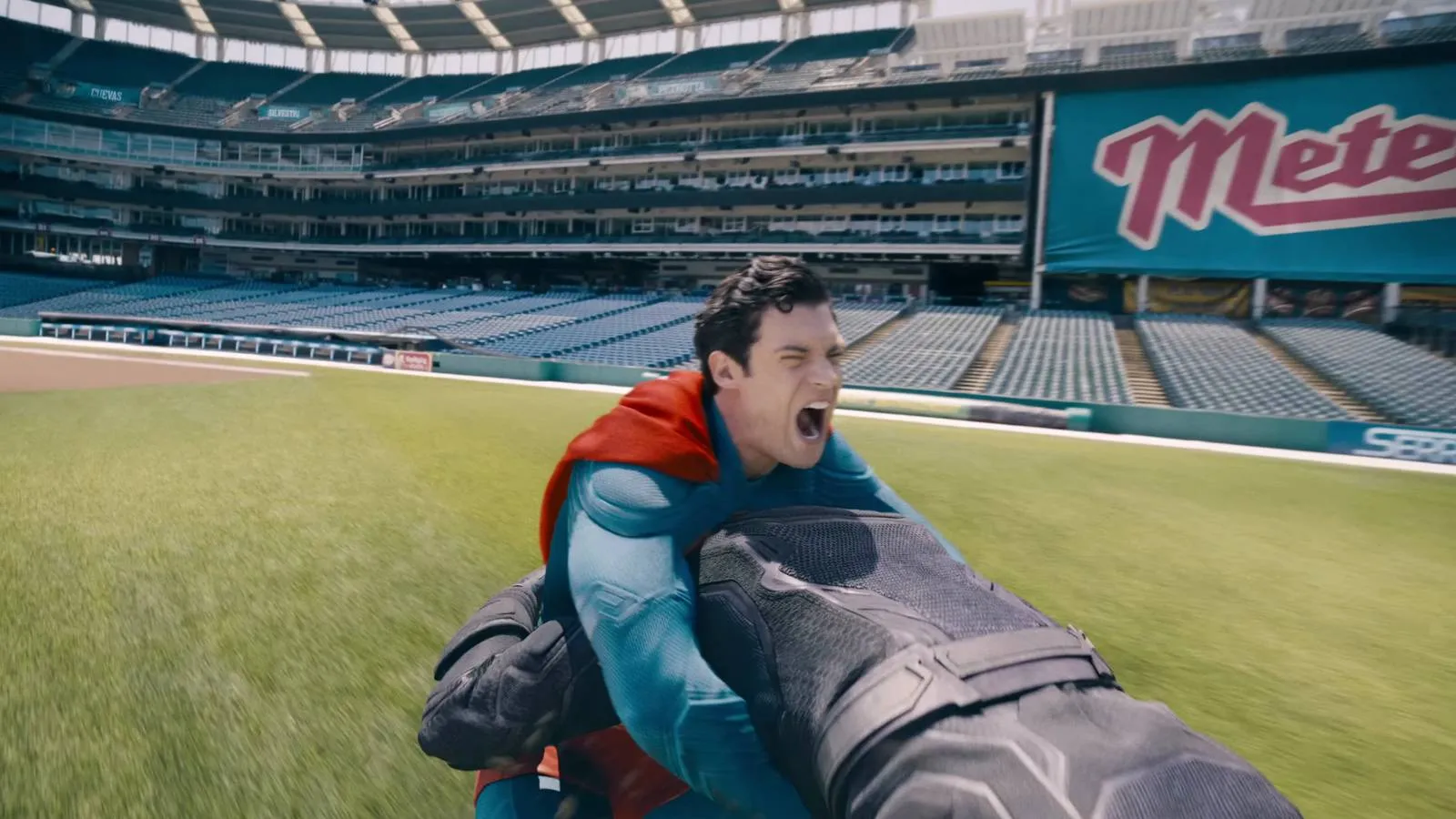 Director James Gunn's Man of Steel Lands on the Streaming Platform in Days