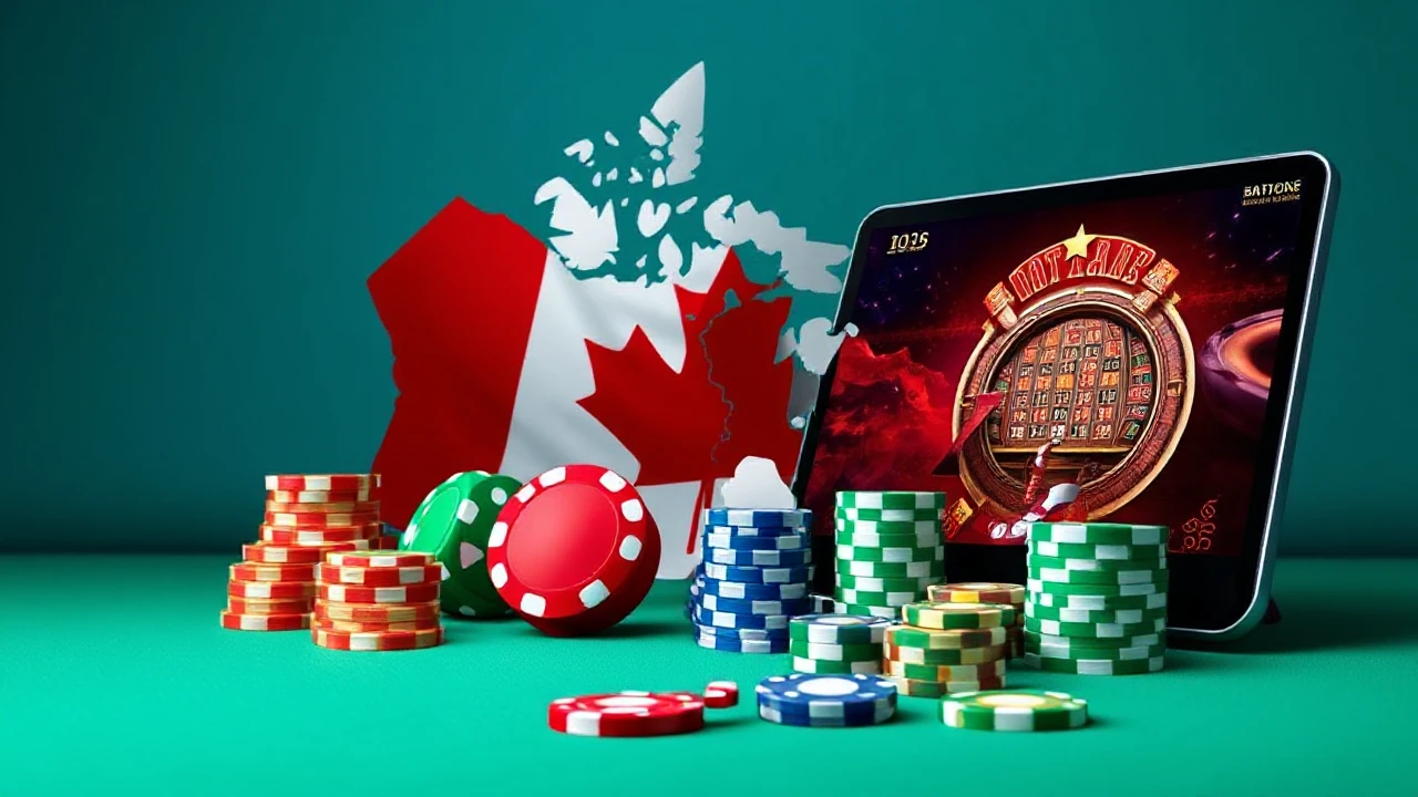 Unveiling the Thriving Gaming Scene in Canada