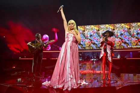 United for Palestine: A-List Concert Brings Benedict Cumberbatch and Many for Palestinian Cause