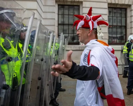 After Departing from the United States, Britain Appeared a Refuge against Trump’s Maga Movement. Today, I Wonder: For How Much Longer?