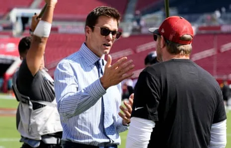 Tom Brady's Double Roles Uncover a Significant League Issue