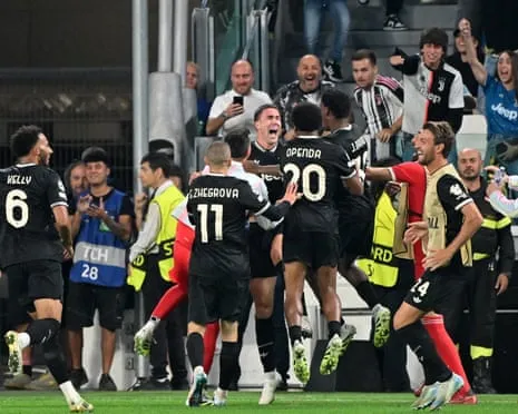 Champions League Roundup: The Old Lady Shock Dortmund Thanks to Dramatic Double in 4-4 Epic