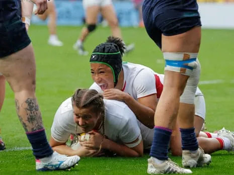 England Remain Favorites for Rugby World Cup Glory, However Betting on This Team Is Another Matter.