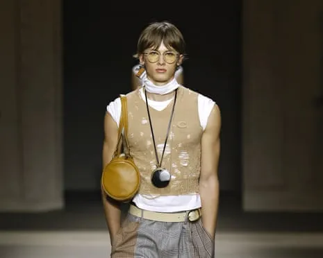 Baggy Jeans, Workwear and Plenty of Toughness: Luxury Redefined at the Brand