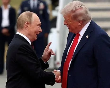 President Trump’s Eastern European Approach: Talking Strong While Doing Little Isn’t Working