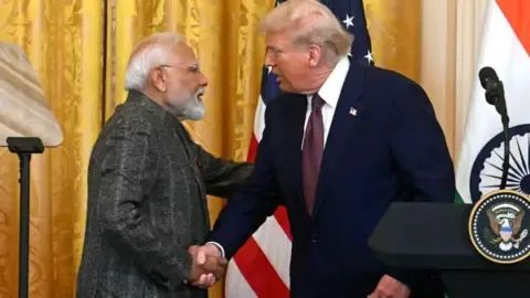 The Indian government and US Engage in Day-Long Bilateral Negotiations