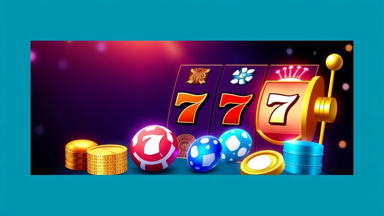 Discovering the Current Movements in Digital Casino Slot Games