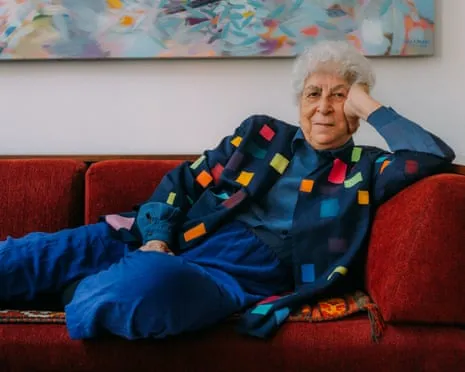 Samia Halaby: After Being Banned to Artistic Vindication